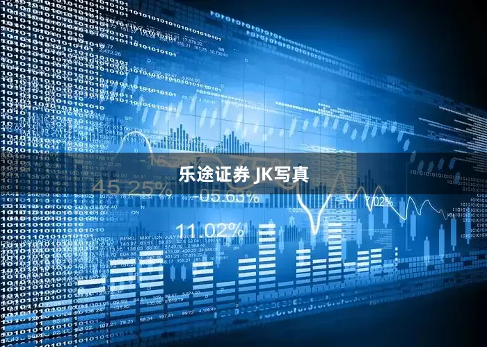 乐途证券 JK写真